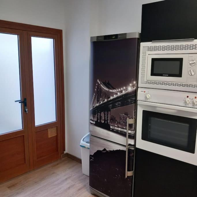 Apartamento Maoli B Icod De Los Vinos Exterior foto