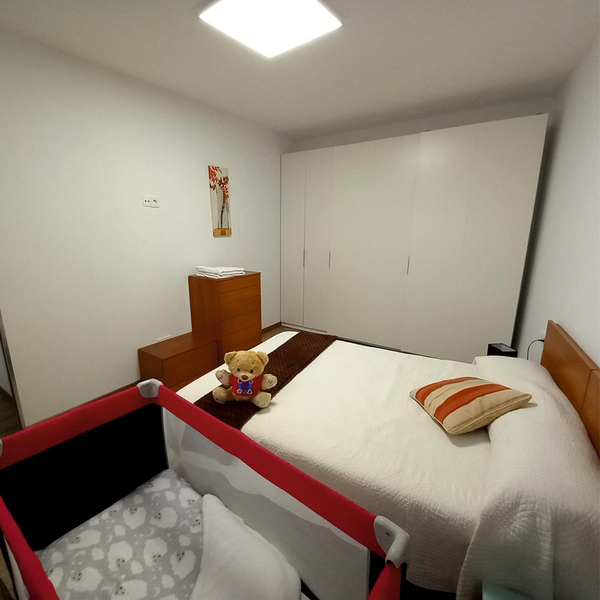 Apartamento Maoli B Icod De Los Vinos Exterior foto