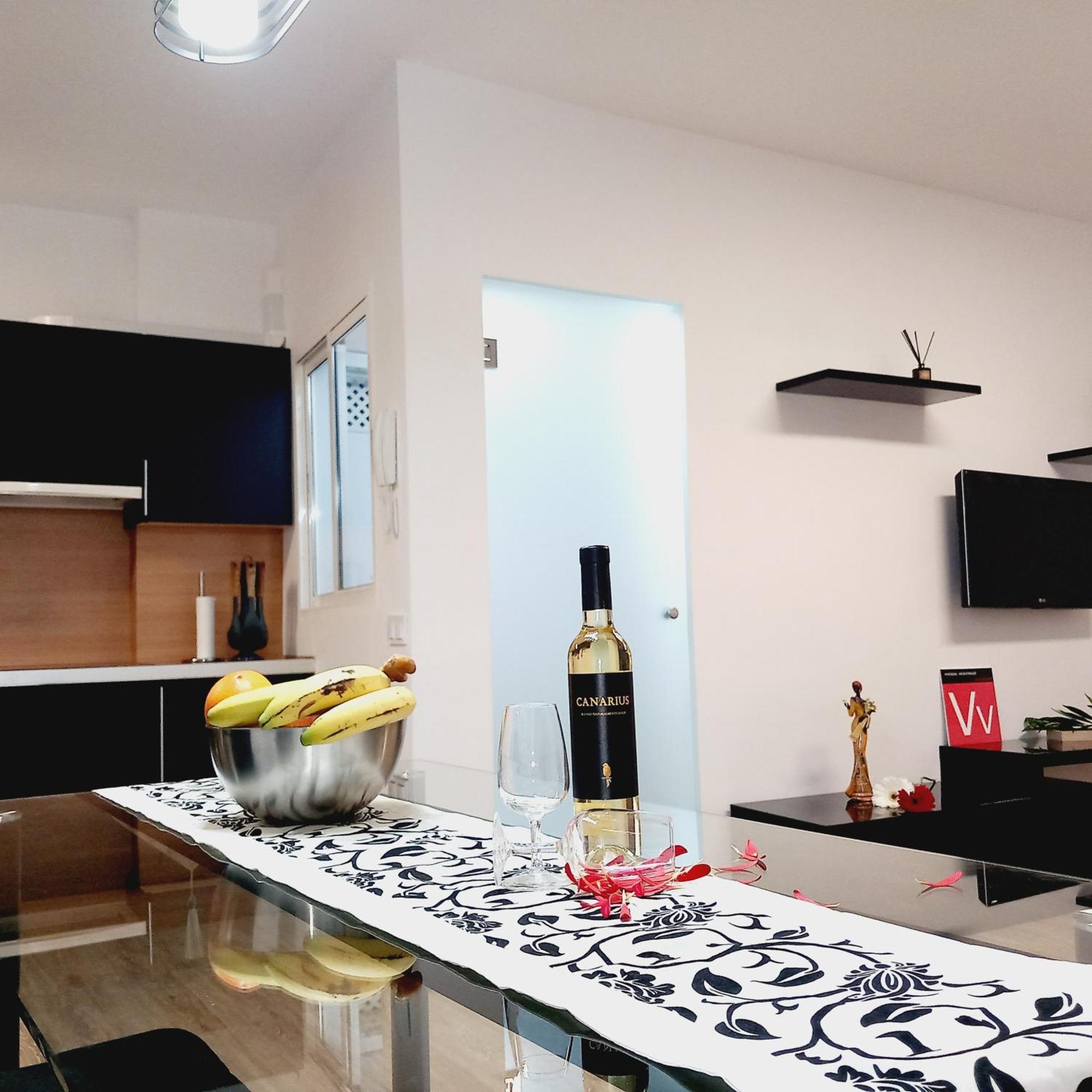 Apartamento Maoli B Icod De Los Vinos Exterior foto