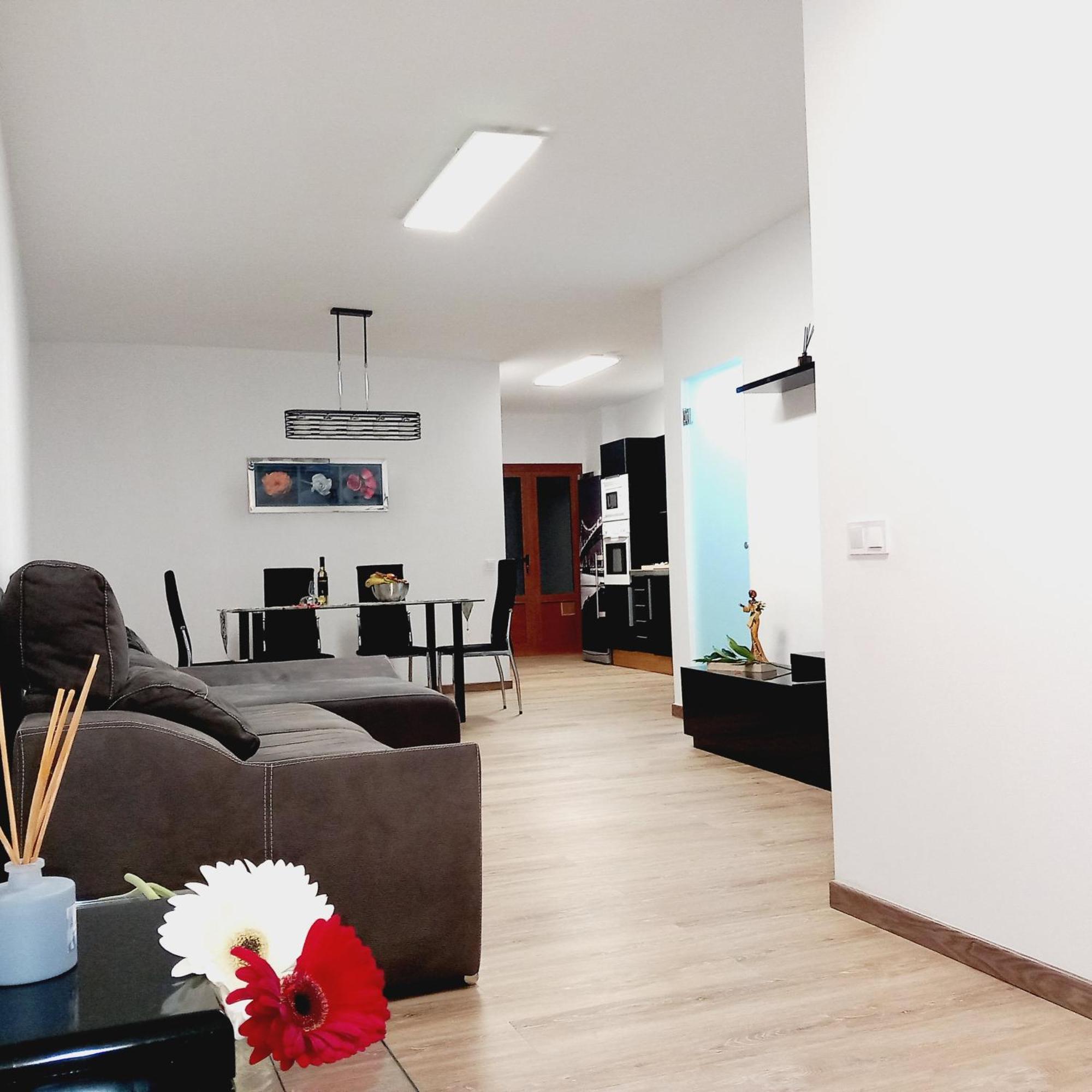 Apartamento Maoli B Icod De Los Vinos Exterior foto